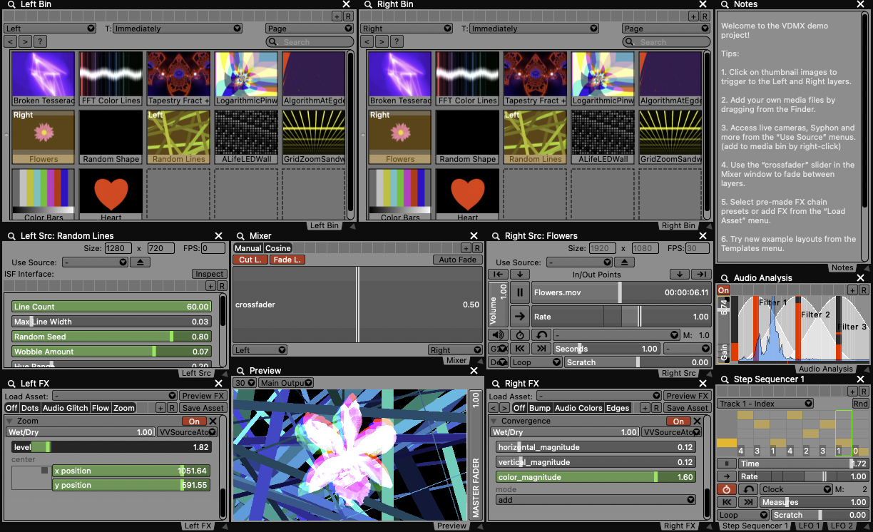 🔥 VDMX6 🔥